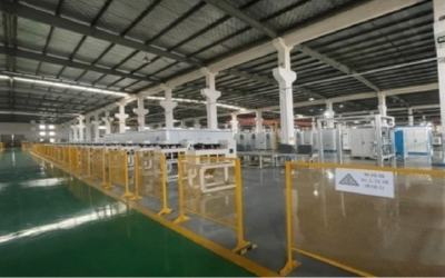 Circuit Breaker Assembly Line-2