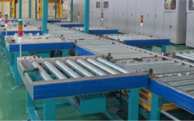 Circuit Breaker Assembly Line-1