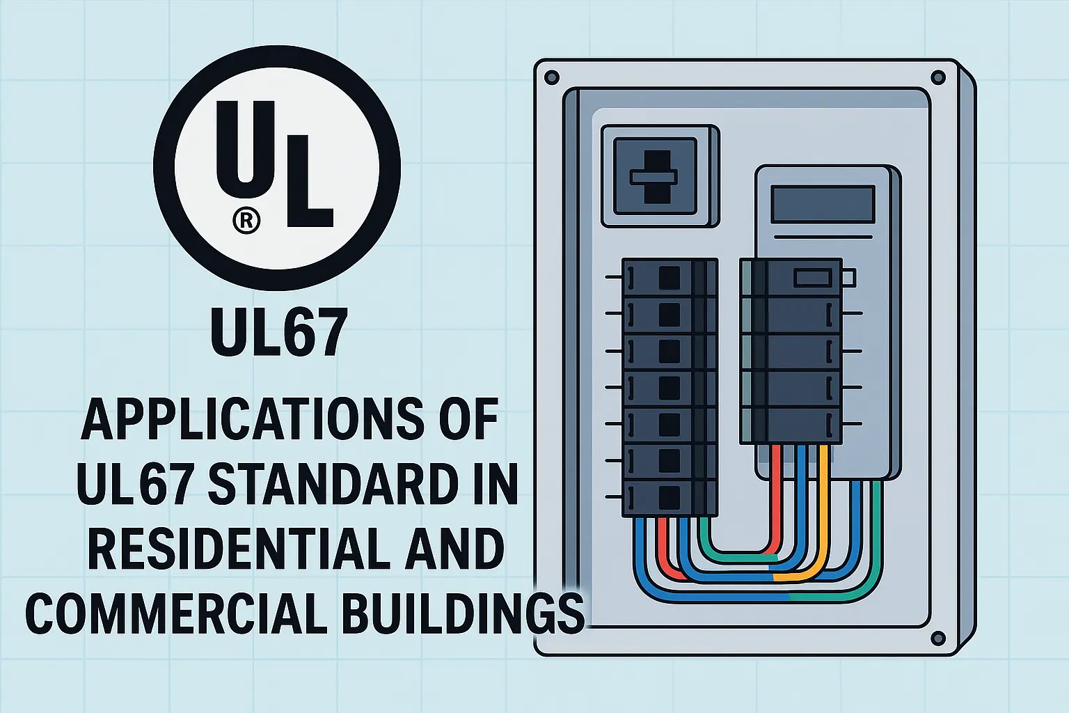 Applications of UL67 Standard in Residential and Commercial Buildings