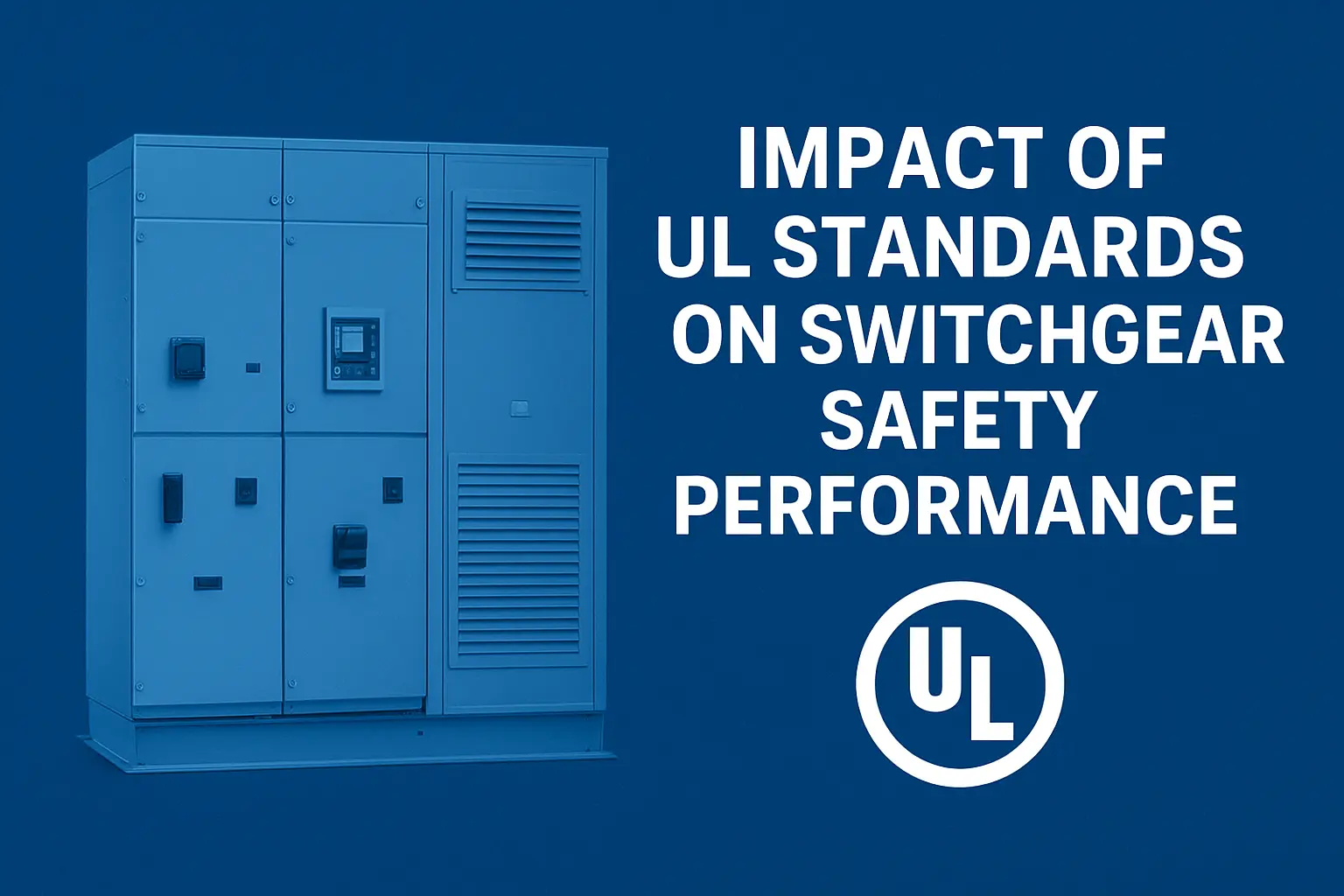 Impact of UL Standards on Switchgear Safety Performance
