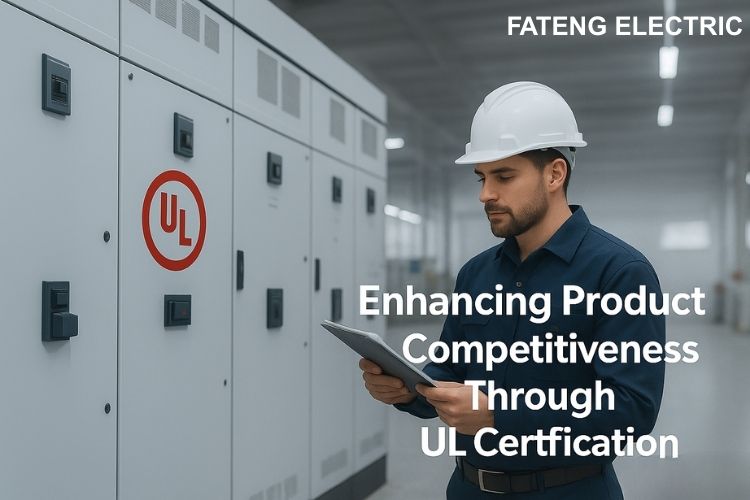 Enhancing Product Competitiveness Through UL Certification
