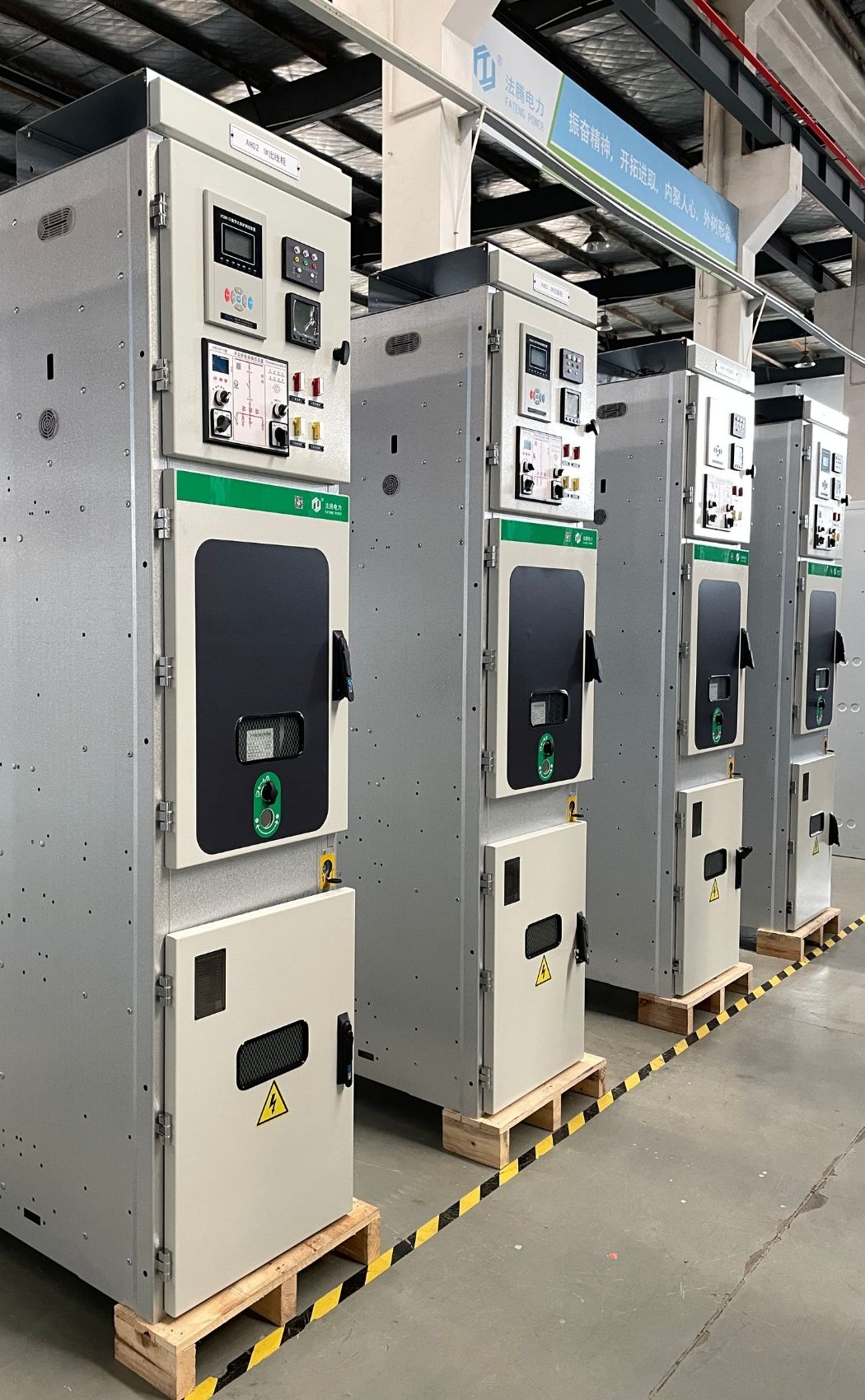 Here are three customer testimonials for FaTeng Power: