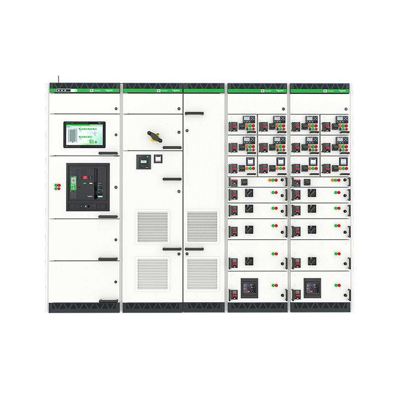 BlokSeT - CE Certified BlokSeT LV Switchgear