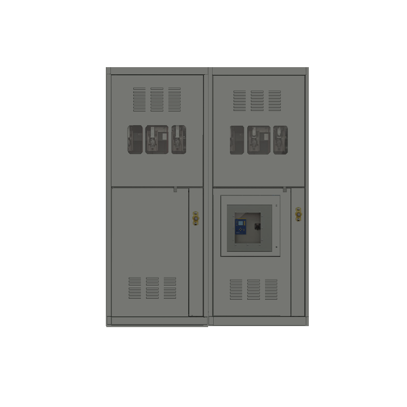 MV metal-enclosed load interrupter switchgear