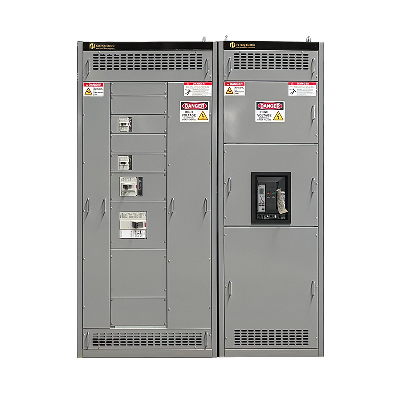 UL891 Low Voltage Switchboard