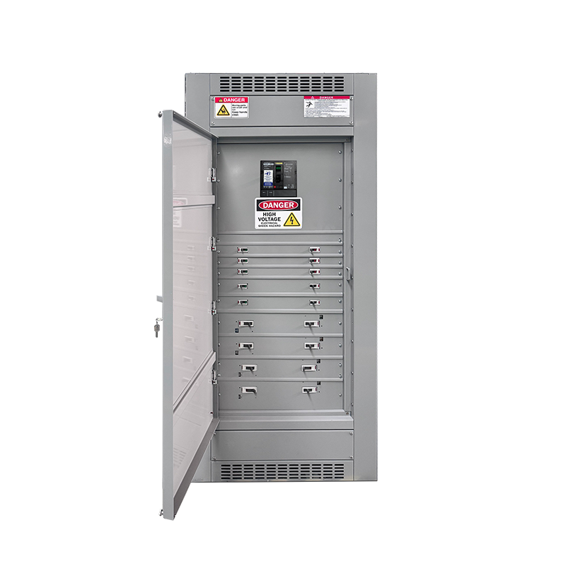 UL67 Low Voltage Panelboards