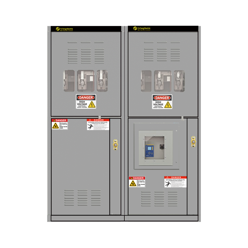 Medium Voltage Metal-Enclosed Switchgear
