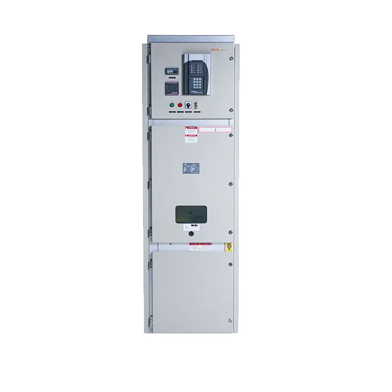 P/V-12 AC Metal-Enclosed Switchgear