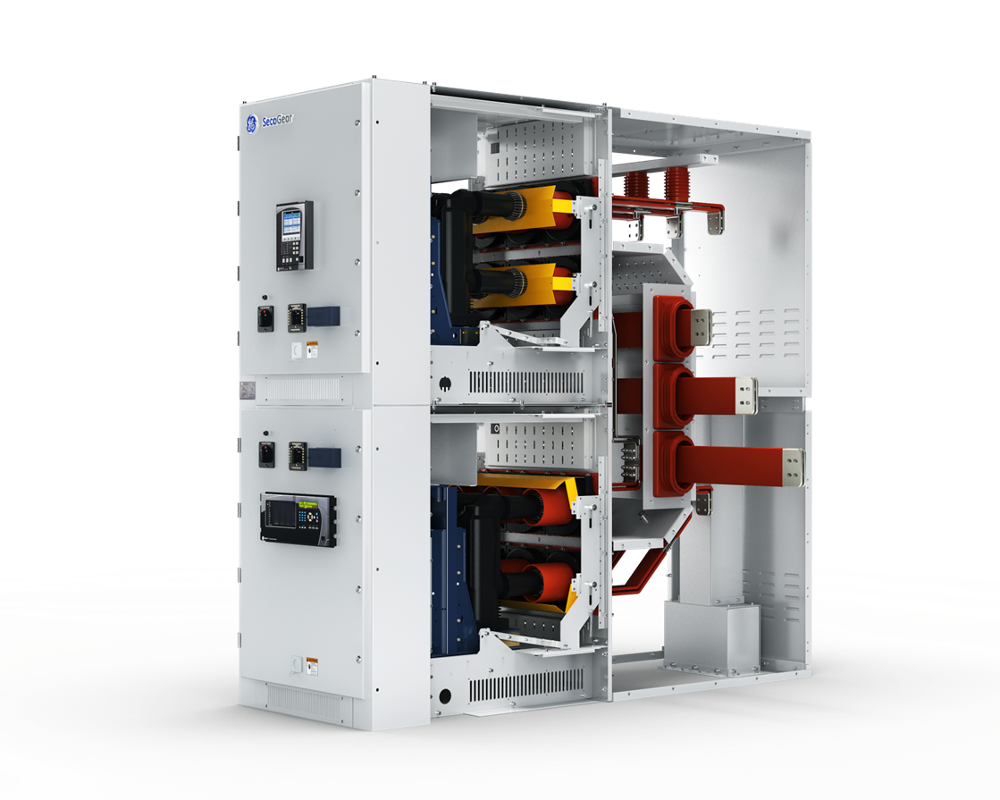 SecoGear – IEEE Metal-Clad Switchgear (ANSI)