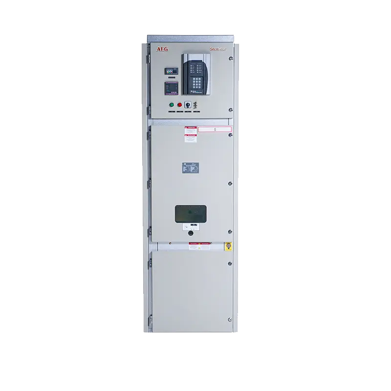 SecoGear P/V II-7.2~12 (J.R) Metal-Clad Switchgear