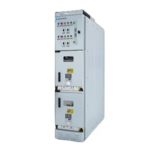 SecoGear iPV Dual Metal‑Clad Switchgear