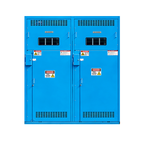 Medium Voltage Metal-Enclosed Switchgear